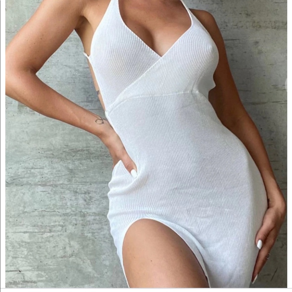 Honeybun tulum nights dress